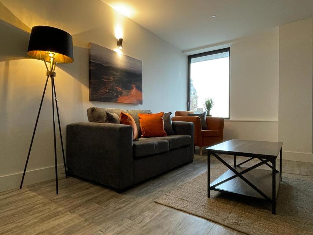 Kingsbridge Point - Cosy One Bed Apartments Near Town Centre, سويندون المظهر الخارجي الصورة