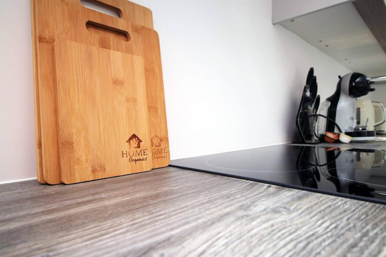 Kingsbridge Point - Cosy One Bed Apartments Near Town Centre, سويندون المظهر الخارجي الصورة